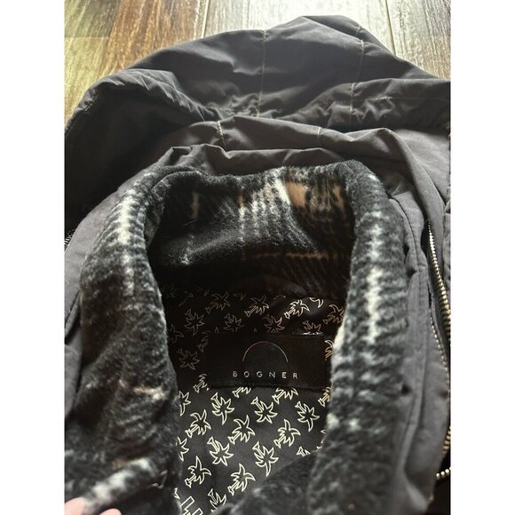 Bogner RARE WB Vintage Ski Suit Snow Suit Embroidered Belted Size 52 or Large - Picture 4 of 16